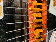 招牌白玉串-白玉·朝鲜族烤串(南山店)