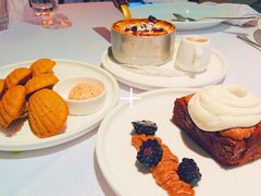 黑巧克力布朗尼-壳里西餐厅Coquille Seafood Bistro(蒙自路店)