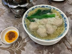 鲜虾云吞面-新兴家喻酒家·羊城名宴(昌岗店)