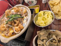-沙胆彪炭炉牛杂煲(上海日月光广场店)