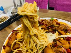 -新疆大盘鸡·十八年老店