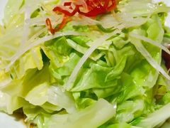 白灼手撕包菜-马凯餐厅(地安门店)