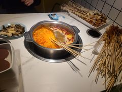 -燃尖儿自助串串火锅(新业广场店)