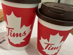 -Tims天好咖啡·贝果(东方广场店)