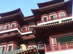 -新加坡佛牙寺龙华院
