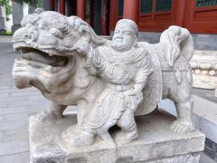 -北京石刻艺术博物馆(五塔寺)
