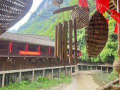 -阿依河景区