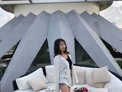 -莫内艺术岛海景咖啡