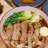 百联滨江里的宝藏牛排面馆！