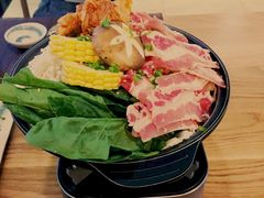 -樱の千渡日式料理·铁板烧•烧鸟(金盛田广场店)
