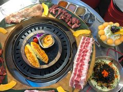 -玄希浪漫厨房·韩料烤肉(湖滨银泰in77店)