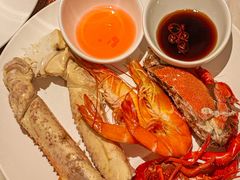 -武汉厨房自助餐厅·武汉卓尔万豪酒店