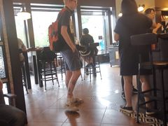 -星巴克(杭州银泰城西一店)