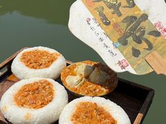 -李百蟹·江南蟹黄面(夫子庙店)