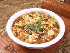 酸辣汤-鲁南仔·滕州炒鸡(经三路店)