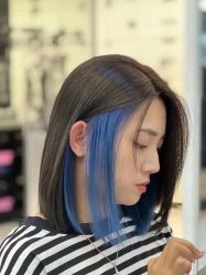 -88潮牌造型烫发·染发