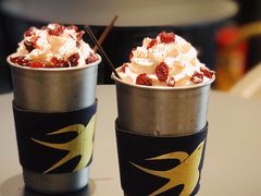 桃源拿铁-BeauTea水仙(coco park店)