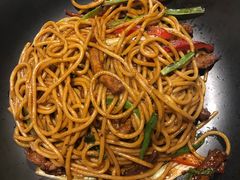 香辣意大利面-食间牛排(湖西路店)