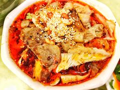 夫妻肺片-曾牛肉