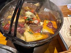-唐力九头鸟烧烤·罗田吊锅(西云楼店)