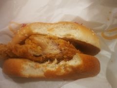 -麦当劳(东直门外大街店)