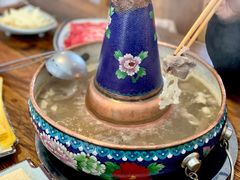 -毛辣果·贵州红酸汤牛肉火锅(西单店)