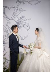 -MECCI婚礼摄影跟拍(红东方广场店)