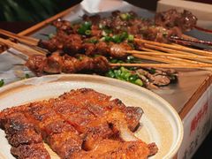 -周丹丹原味烧烤(香格里拉店)