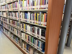 -上海市虹口区图书馆(曲阳分馆)