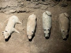 -汉景帝阳陵博物院