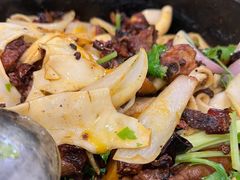 经典香辣鸡煲-清真重庆巴爷香辣鸡煲(南小巷店)
