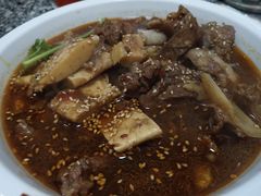 -王老实筋头巴脑锅里壮(泊头店)