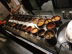 小料台-湊湊火锅·茶憩(新中关购物中心店)