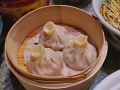 天王烤鸭包-南京大牌档(中关村店)