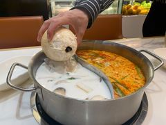 -樾餐厅泰式海鲜火锅(民歌湖店)