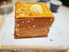 -绿茶餐厅(王府井永宁门店)