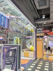 -meland亲子乐园(北京首开通州万象汇店)