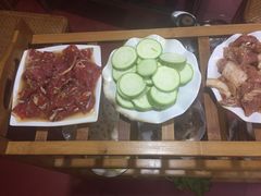 -老字号.雅克白族石板烧十年老店(大理古城店)