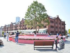 -横滨红砖仓库1号馆