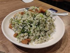 招牌猪油菜饭-周家二小姐的菜(西津渡店)