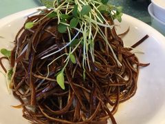 巧拌豆腐丝-香融府·烤鸭·家常菜(马家堡路店)