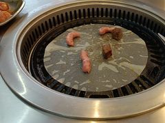 -又见炊烟炭火烤肉(五一新村店)
