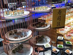 -丰卓会海鲜自助(中润大道店)