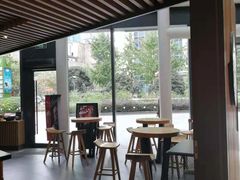 靠窗位-星巴克(1788广场店)