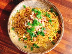 伤心凉面-不相离盐帮菜(郎园店)
