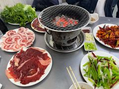 -松明一烤肉馆(鲁园店)