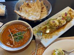 -克比叔叔印度餐厅Kebabs on the Grille(永康路分店)