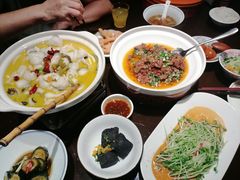 嫩炒牛肉-火宫殿·湘菜小吃·商务宴请·生日聚会(东塘店)