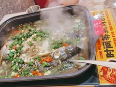 -令狐冲烤鱼·烧菜馆(达明店)