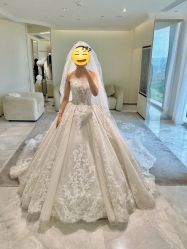 -MANLI BRIDAL婚纱